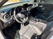 Bán Mercedes GLC-Class năm 2016, màu trắng còn mới