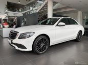 Xe Mercedes Benz C class C200 Exclusive 2019 - Ưu đãi thuế - dịch vụ hàng đầu