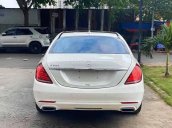 Cần bán Mercedes S class năm sản xuất 2016, màu trắng, nhập khẩu còn mới