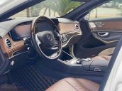 Cần bán Mercedes S class năm sản xuất 2016, màu trắng, nhập khẩu còn mới