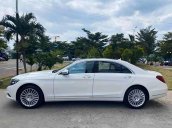 Cần bán Mercedes S class năm sản xuất 2016, màu trắng, nhập khẩu còn mới