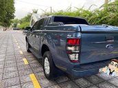 Cần bán lại xe Ford Ranger năm 2016, màu xanh lam, xe nhập còn mới