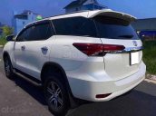 Xe Toyota Fortuner năm 2020, màu trắng còn mới