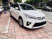 Cần bán lại xe Toyota Yaris sản xuất 2014, màu trắng, xe nhập còn mới