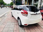 Cần bán lại xe Toyota Yaris sản xuất 2014, màu trắng, xe nhập còn mới