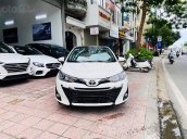 Cần bán xe Toyota Vios sản xuất năm 2019, màu trắng còn mới, 528 triệu