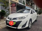 Bán Toyota Vios năm sản xuất 2018, màu trắng còn mới giá cạnh tranh