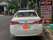 Bán Toyota Vios năm sản xuất 2018, màu trắng còn mới giá cạnh tranh