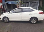 Bán Toyota Vios năm sản xuất 2018, màu trắng còn mới giá cạnh tranh