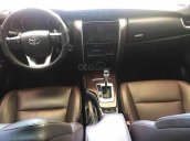 Bán Toyota Fortuner năm sản xuất 2017, màu trắng, xe nhập còn mới