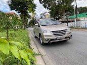 Bán ô tô Toyota Innova năm sản xuất 2014, màu vàng cát