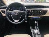 Cần bán gấp Toyota Corolla Altis sản xuất năm 2017, xe một đời chủ giá ưu đãi