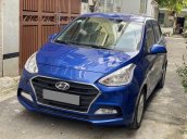 Bán Hyundai Grand i10 năm 2019, màu xanh lam còn mới giá cạnh tranh