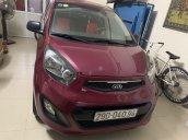 Xe Kia Morning Van đời 2016, màu đỏ, nhập khẩu số tự động, giá chỉ 235 triệu