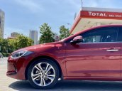 Bán Hyundai Elantra năm sản xuất 2017, xe chính chủ giá mềm