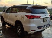 Xe Toyota Fortuner năm sản xuất 2017, nhập khẩu, xe giá thấp, động cơ ổn định 