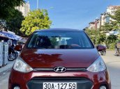 Cần bán xe Hyundai Grand i10 sản xuất 2015, nhập khẩu, giá mềm