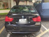 Cần bán gấp BMW 320i năm 2011, màu đen, nhập khẩu nguyên chiếc