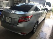 Bán ô tô Toyota Vios sản xuất 2017, màu bạc, giá chỉ 370 triệu