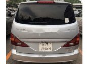 Chính chủ bán Ssangyong Stavic 2007, màu bạc, xe nhập