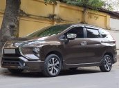 Bán Mitsubishi Xpander AT 2019 tự động màu nâu đồng, xe còn mới