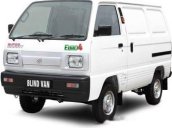 Bán lại xe Suzuki Blind Van sản xuất năm 2018, màu trắng