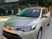 Bán ô tô Toyota Vios đời 2016, số sàn