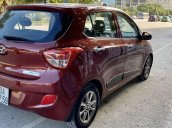 Cần bán xe Hyundai Grand i10 sản xuất 2015, nhập khẩu, giá mềm