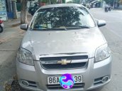 Bán ô tô Chevrolet Aveo năm sản xuất 2013 giá cạnh tranh, xe gia đình