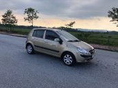 Bán gấp chiếc Hyundai Getz sản xuất năm 2010, nhập khẩu, giá mềm