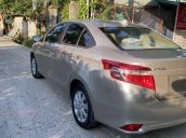 Bán ô tô Toyota Vios đời 2016, số sàn