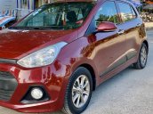 Cần bán xe Hyundai Grand i10 sản xuất 2015, nhập khẩu, giá mềm