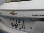 Cần bán gấp Chevrolet Aveo sản xuất 2017, giá tốt, chính chủ sử dụng