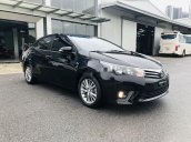 Cần bán gấp Toyota Corolla Altis sản xuất năm 2017, xe một đời chủ giá ưu đãi