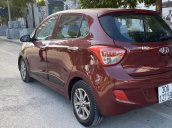 Cần bán xe Hyundai Grand i10 sản xuất 2015, nhập khẩu, giá mềm