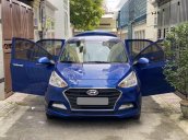 Bán Hyundai Grand i10 năm 2019, màu xanh lam còn mới giá cạnh tranh