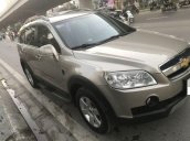 Bán ô tô Chevrolet Captiva MT sản xuất 2008, xe một đời chủ