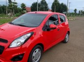 Bán Chevrolet Spark năm sản xuất 2016, màu đỏ 