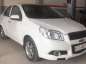 Cần bán gấp Chevrolet Aveo sản xuất 2017, giá tốt, chính chủ sử dụng