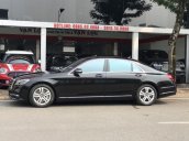 Bán ô tô Mercedes S450 đời 2017, đăng ký lần đầu T7/2018, màu đen 