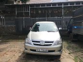 Bán ô tô Toyota Innova sản xuất 2006, xe giá thấp, nội thất rộng rãi