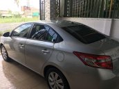 Bán ô tô Toyota Vios sản xuất 2017, màu bạc, giá chỉ 370 triệu