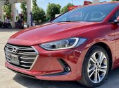 Bán Hyundai Elantra năm sản xuất 2017, xe chính chủ giá mềm