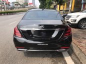 Bán ô tô Mercedes S450 đời 2017, đăng ký lần đầu T7/2018, màu đen 