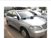 Chính chủ bán Ssangyong Stavic 2007, màu bạc, xe nhập