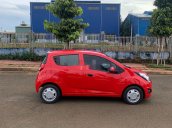 Bán Chevrolet Spark năm sản xuất 2016, màu đỏ 