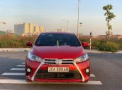 Cần bán gấp Toyota Yaris sản xuất năm 2015, xe giá thấp, động cơ ổn định 