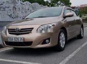 Cần bán xe Toyota Corolla Altis AT sản xuất năm 2008 xe gia đình, giá chỉ 365 triệu