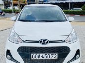 Cần bán lại xe Hyundai Grand i10 số tự động năm sản xuất 2018, xe giá thấp