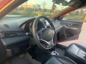 Cần bán gấp Toyota Yaris sản xuất năm 2015, xe giá thấp, động cơ ổn định 